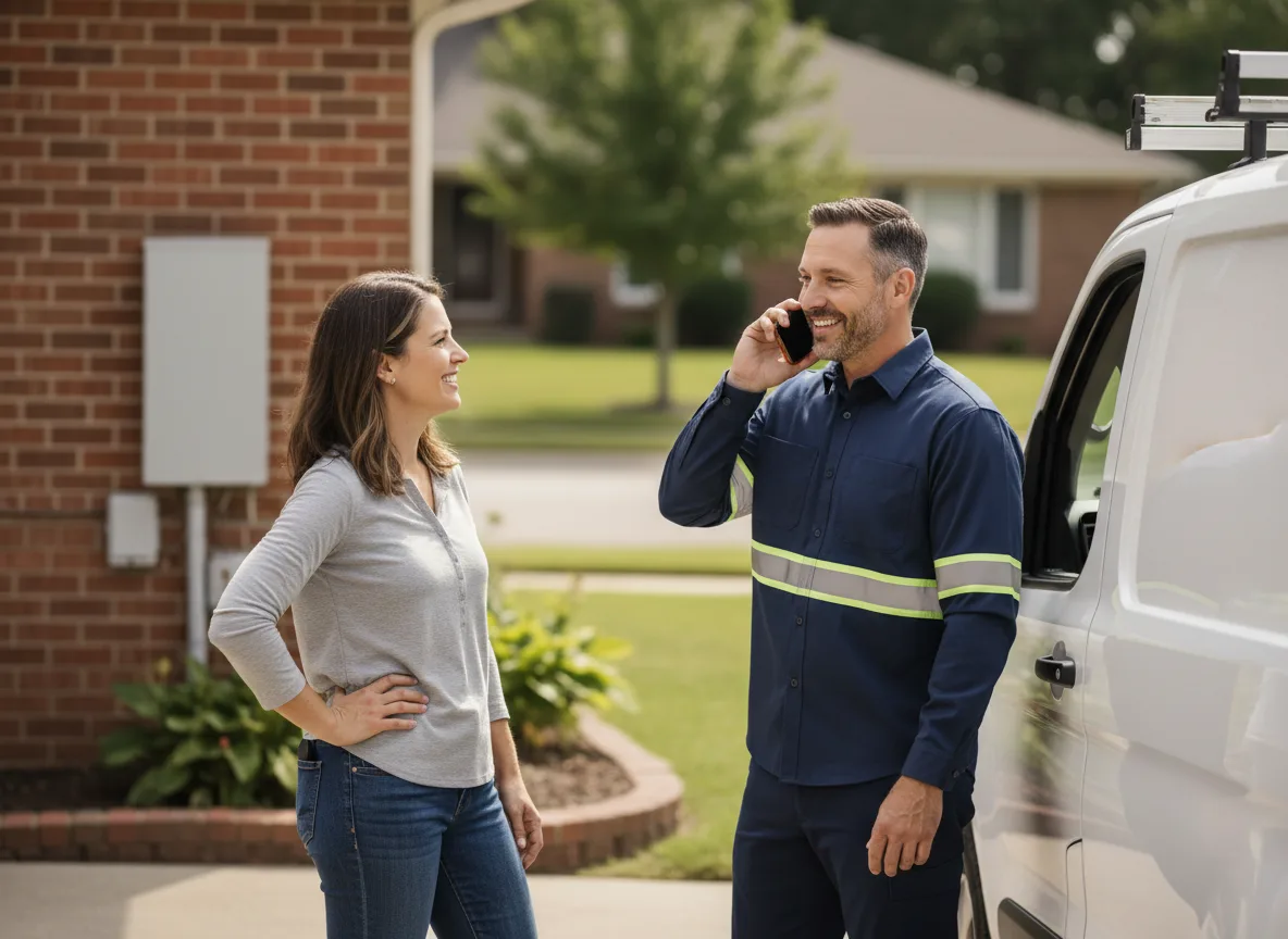 Electrical repair frequently asked questions in Mount Olive, AL
